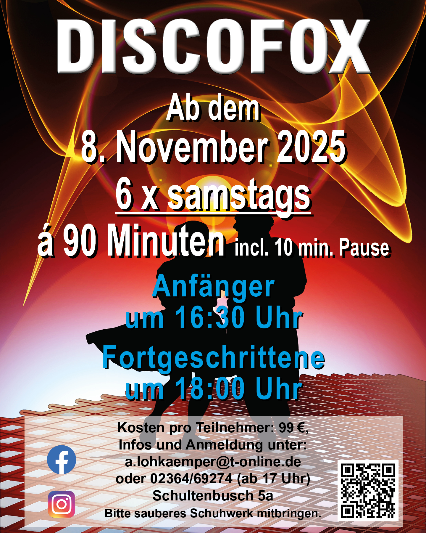 Discofox