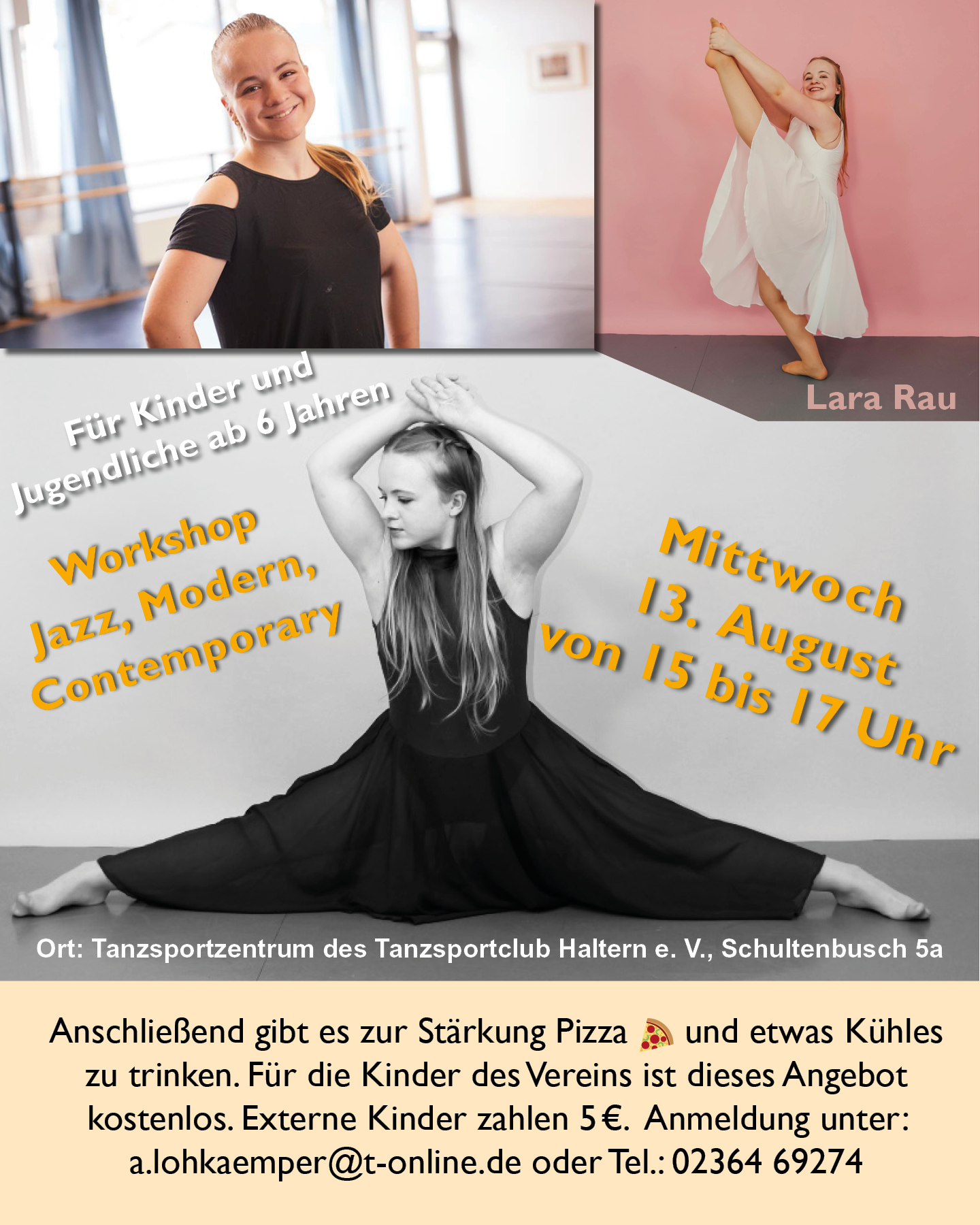 Jazz, Modern, Contemporary Plakat